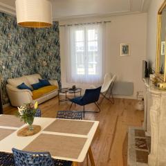 La Léonardine à deux pas du château royal