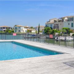 Beautiful Home In Aigues-Mortes