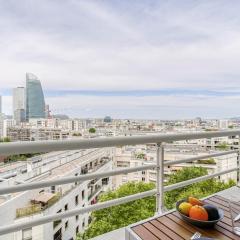 Joli studio à Courbevoie - La Defense