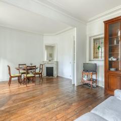 GuestReady - Bright and Homely Apt in Batignolles