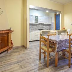 Lovely Apartment In Luco Dei Marsi With Kitchen