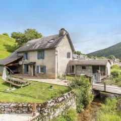 Le Ruisseau - Maison vue montagne pour 10