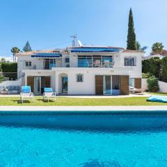 Sea view Villa Marbella
