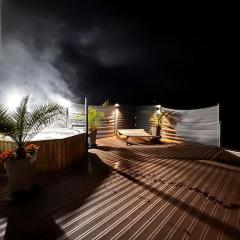 Villa 140 m2, spa et piscine chauffée