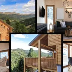 Chalet Sunnseitn - auf der Turracher Höhe