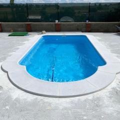 Casa LYA con piscina