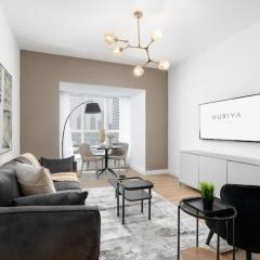 Elite Residence - 1BR Amazing Apartment with Sea View