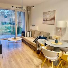 WEST Apartamenty na Wydmach