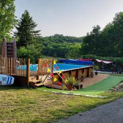 CAMPING LA PERLE