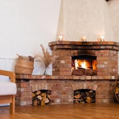 Cabin with sauna, near the beach