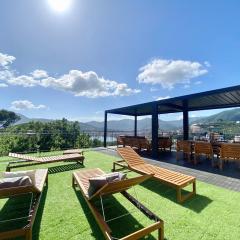 CasaViva - Terrace Apt with Parking in Rapallo