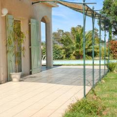 Villa de 3 chambres a Solaro a 200 m de la plage avec piscine privee jardin clos et wifi