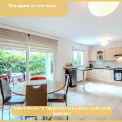 Chez Marta I T3 Avec Jardin I Annemasse