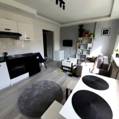 Black&White Apartment