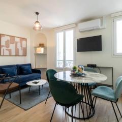 B3#Two Bedrooms#Champs Elysées#Arc de Triomphe#AC