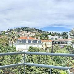 3p TERRASSE CANNES PROCHE CROISETTE