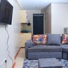 Impeccable 1-Bed Apartment in Nairobi