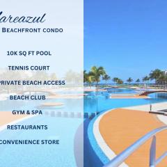 Zen Beachfront Condo, Pool, Gym, Golf, Beach Club