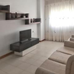 3 bedrooms apartement at Laxe 80 m away from the beach with balcony