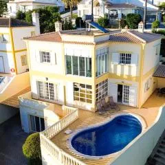Seaside Serenity Villa