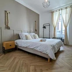 My'Home, centre-ville ancien