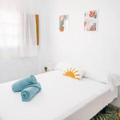 Bonito apartamento a 10m de la playa Pedregalejo