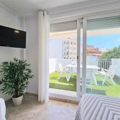 Atico Cartagena centro historico Parking