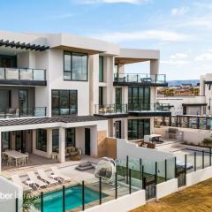 Baseball Beach House at Desert Color (by Ember Stays)