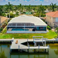 Waterfront 3 Bed I Wide Water Views I Heated Pool