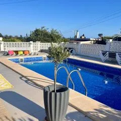 Chambre double à la Marina