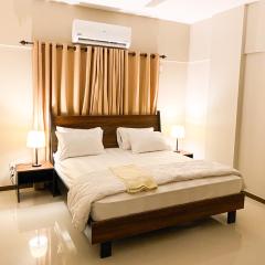 3 Bedroom Luxury Apartment in Gated DHA Phase 8