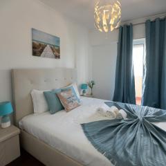 Stunning Blue House, Caparica