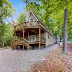 RelaxAwhile Cabins-HideAway Hollow