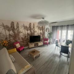 Gorgeous 2 bedrooms holiday apartement