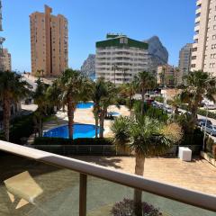 Apartment 2B - Calpe Esmeralda - Pool & Beach