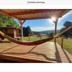 La roulotte du bonheur