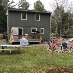 Lake Harmony Vacation Home