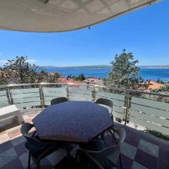 Apartment in Dramalj 50295