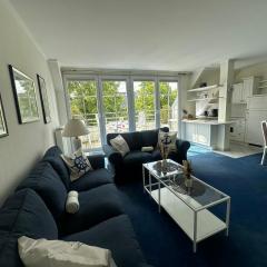 Ferienwohnung Barke App 26 mit seitlichem Meerblick in Scharbeutz