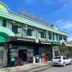 Pandan hotel