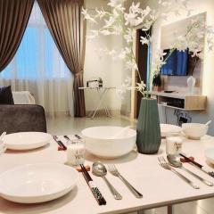 Bangi #Muji Family Suite #Netflix 8pax Near UKM