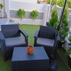 Cozy Bungalow with a Pool and not far from a BEAUTIFUL beach