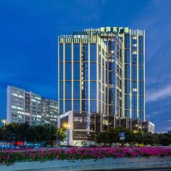CitiGO Hotel Yuexiu Ouzhuang MTR Station Ghuangzhou - Free shuttle between hotel and Exhibition Center during Canton Fair