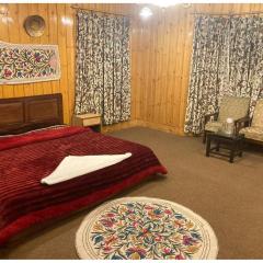 Hotel Albarq cottages & cafe, Gulmarg