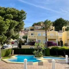 Apartamento junto campo de GOLF LA SELLA
