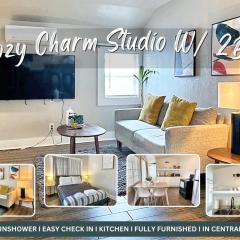 Cozy Charm Studio W 2br I Fully Furnished Lilac2