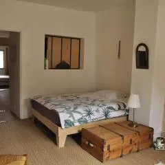 Grande maison cosy en cœur de village