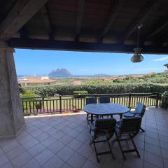 Vista incredibile su tavolara