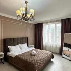 2 комнатные апартаменты 2-91