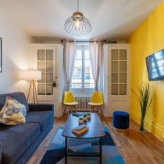 LE DEDIEU - HYPERCENTRE GARAGE GRATUIT WiFi NETFLIX AMAZON PRIME